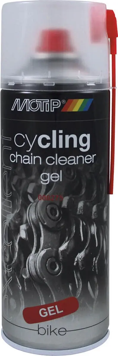 Motip Kettingreiniger Gel 400ml - Meerkleurig