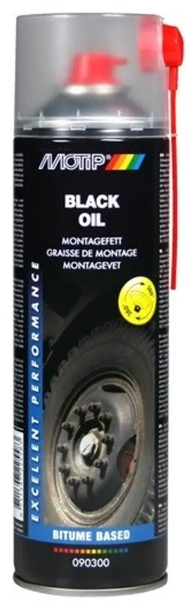 Motip Montagevet Spuitbus 500ml