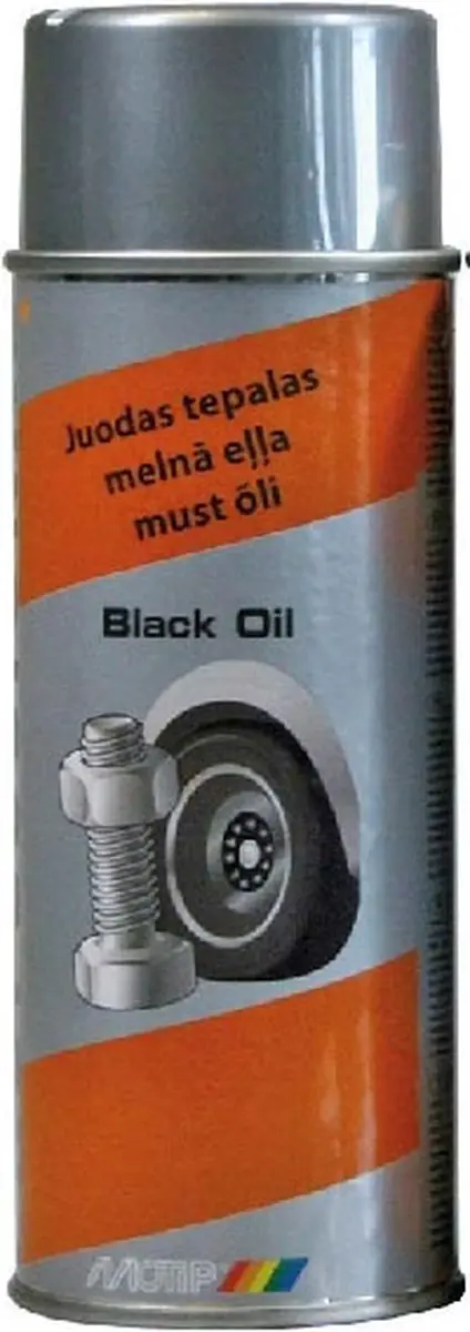 Motip Montagevet Spuitbus 500ml - Meerkleurig