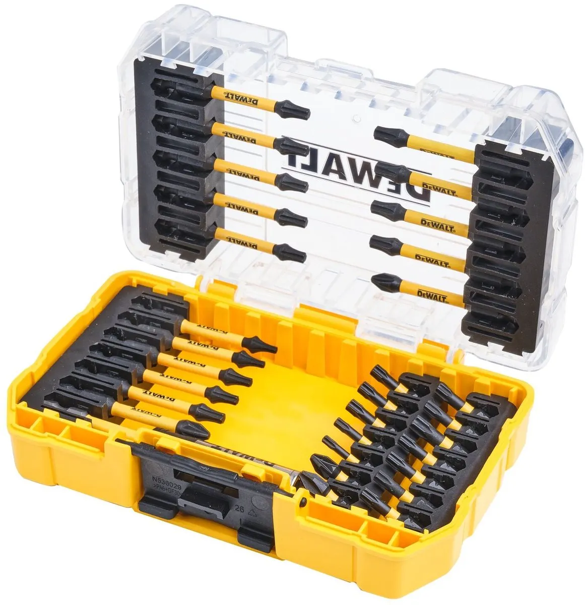 DeWalt DT70738T FLEXTORQ Schroefbitset 31-delig