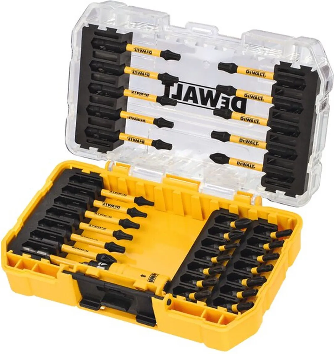 DeWalt DT70738T FLEXTORQ Schroefbitset 31-delig