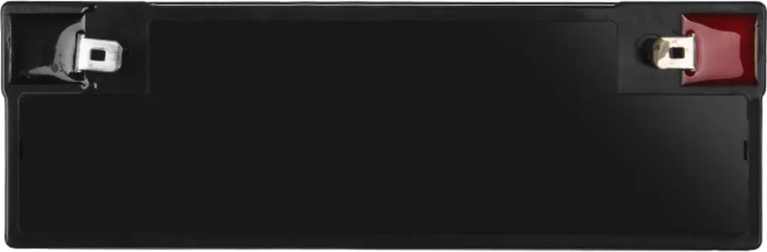 Ecoline AGM 6V 12Ah Deep Cycle Accu - 12000mAh
