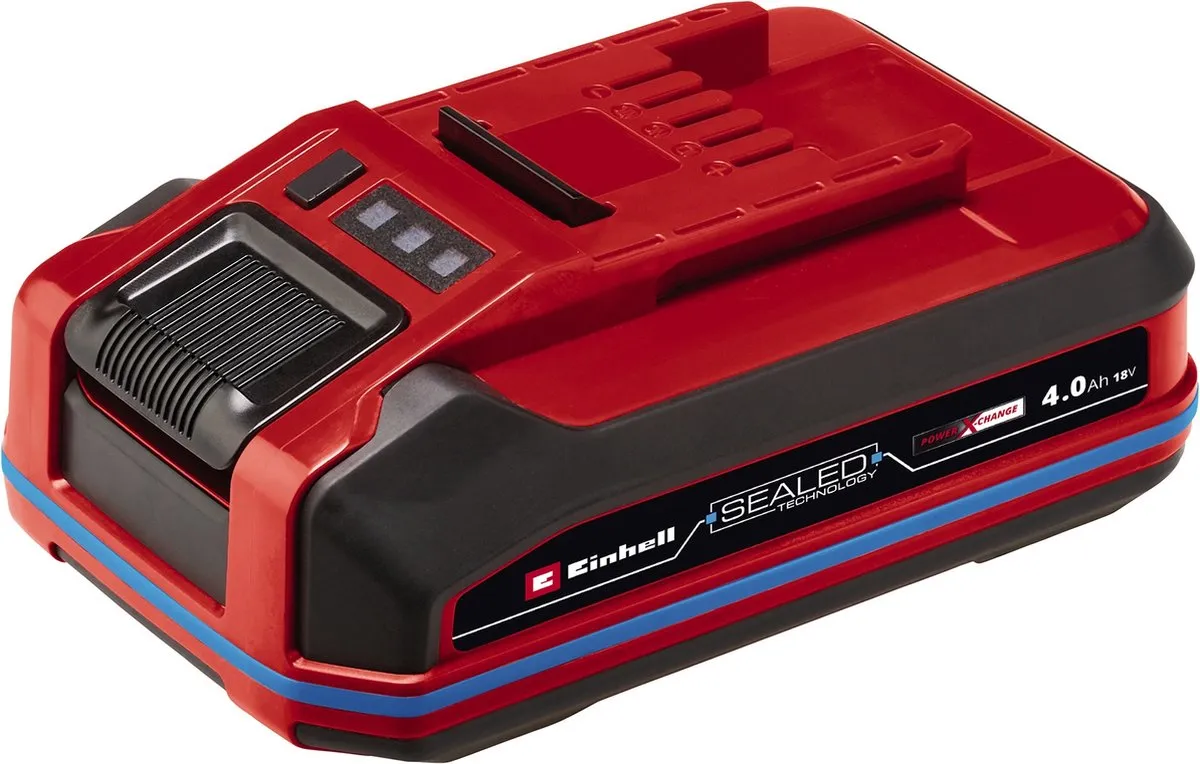 Einhell 4511627 Accu Power X-Change 18V 4.0Ah - IP57