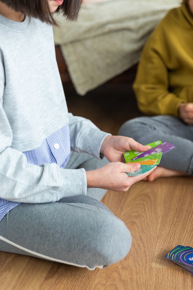 Jumbo - 6th Sense - Kaartspel - Vanaf 10 jaar - 2-6 spelers