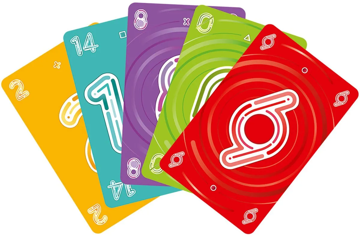 Jumbo 6th Sense Kaartspel - 2-6 Spelers