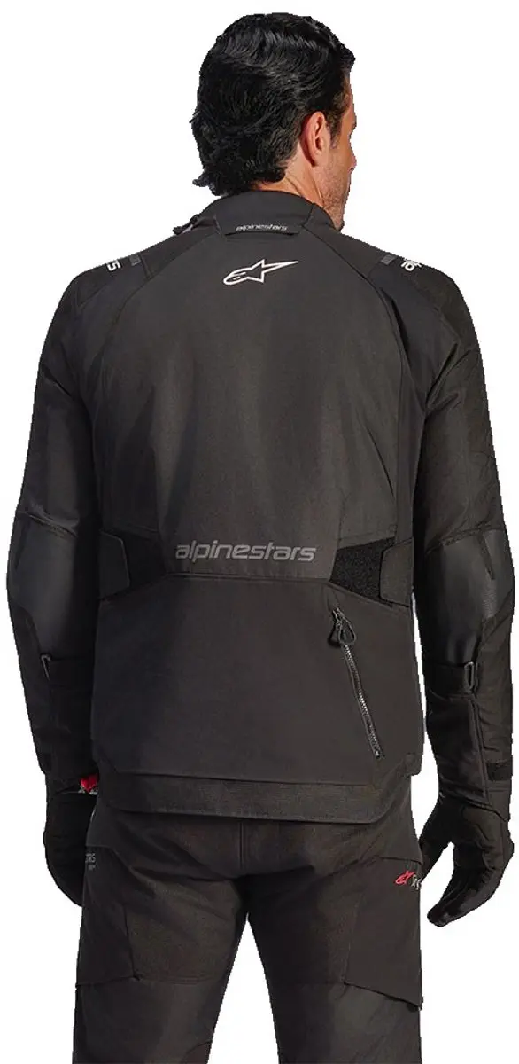 Alpinestars Andes V4 Drystar Motorjas - Maat L