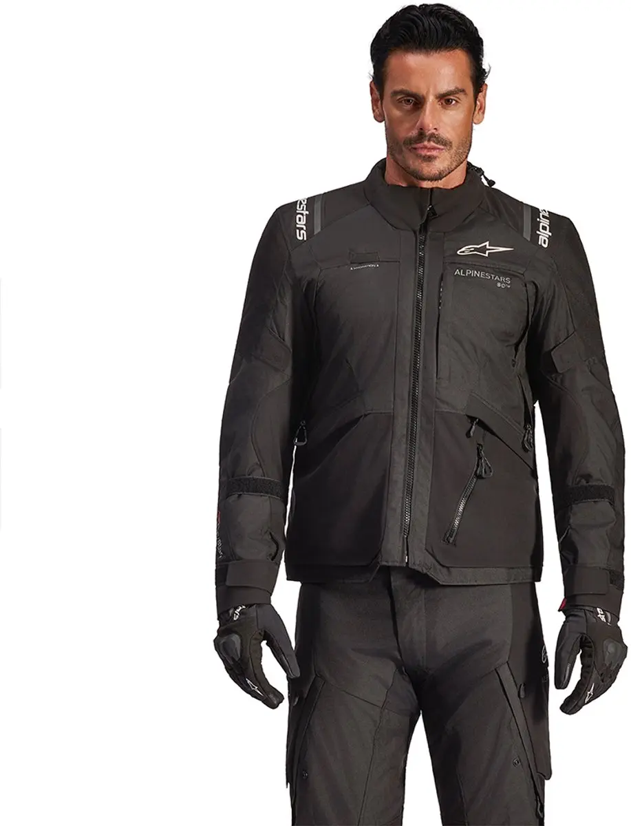 Alpinestars Andes V4 Drystar Motorjas - Maat L - afbeelding 6 van 6