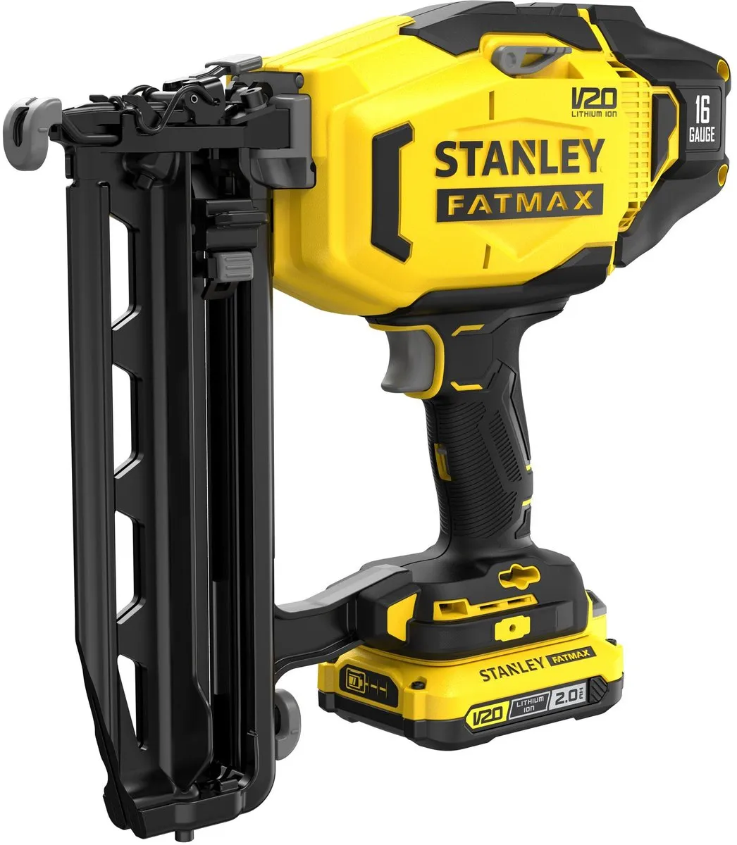 Stanley FatMax V20 18V Afwerktacker 16G