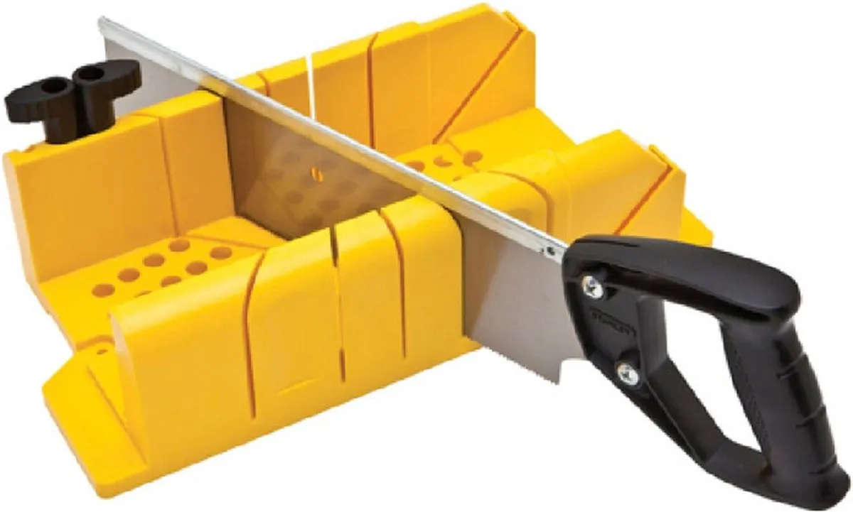 Stanley Verstekbak Kunststof 1-20-600 - 300mm
