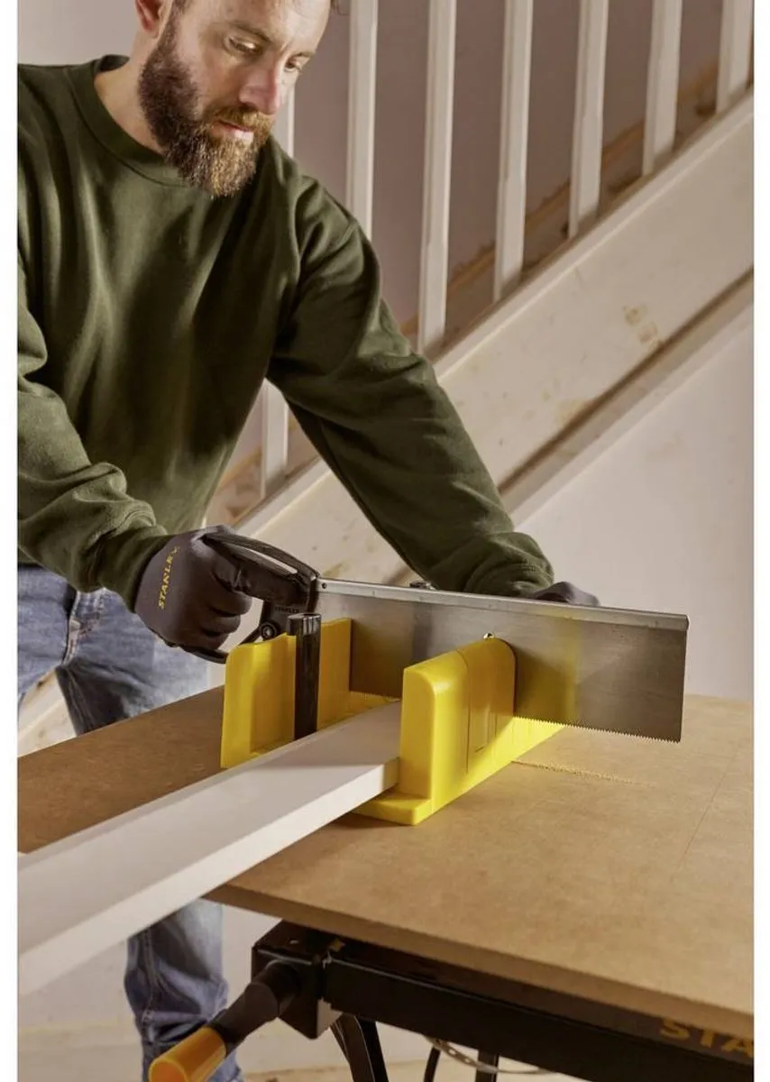 Stanley Verstekbak Kunststof 1-20-600 - 300mm