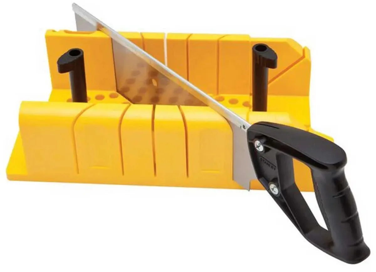 Stanley Verstekbak Kunststof 1-20-600 - 300mm