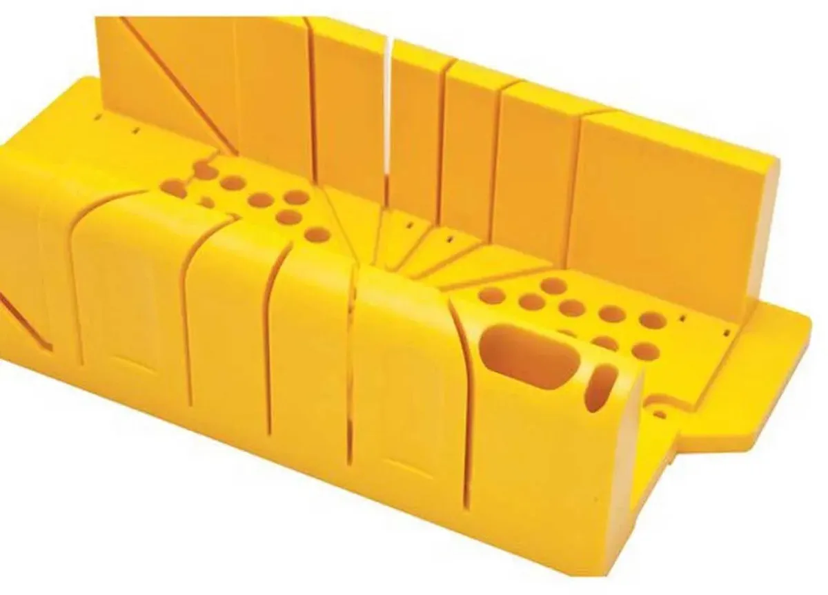 Stanley Verstekbak Kunststof 1-20-600 - 300mm