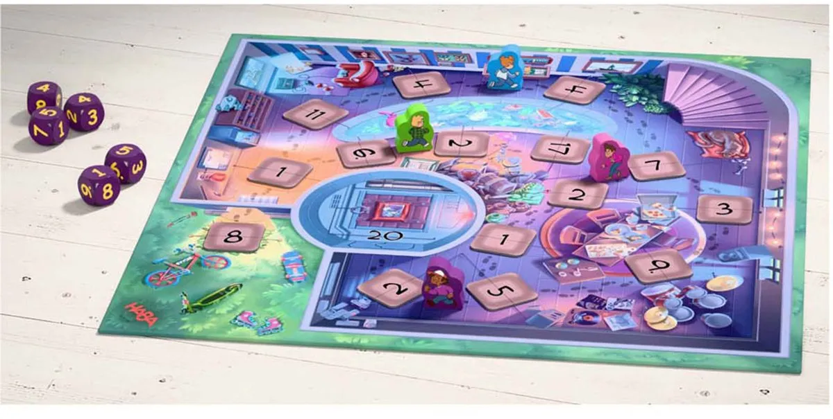 Haba Geheimcode 13+4 - Multicolor - afbeelding 6 van 6