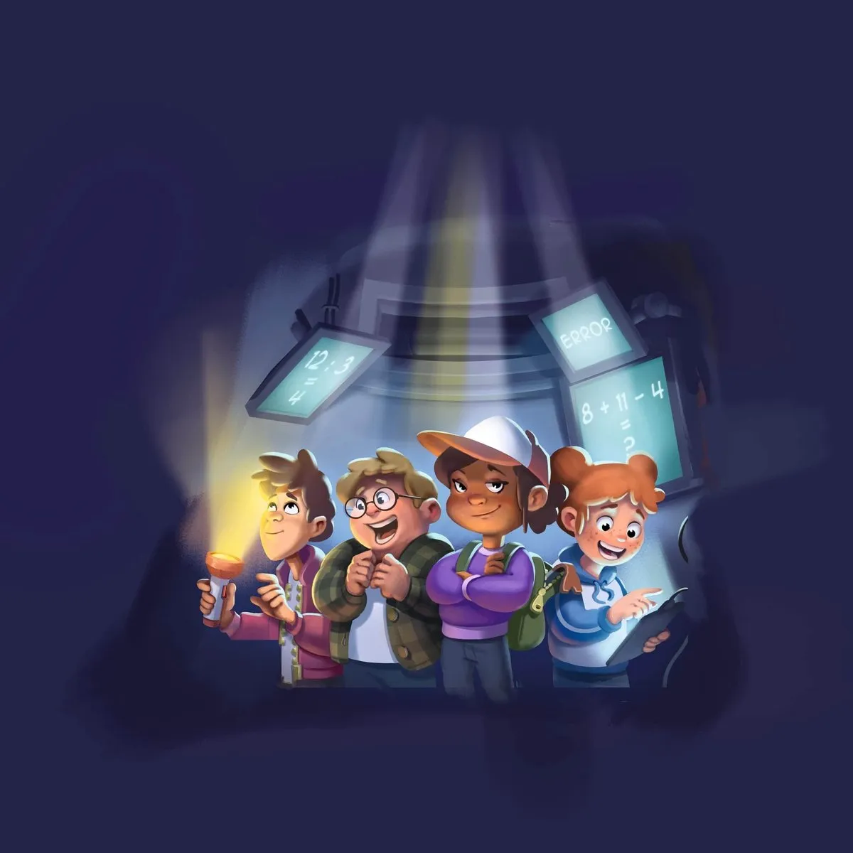 Haba Geheimcode 13+4 - Multicolor