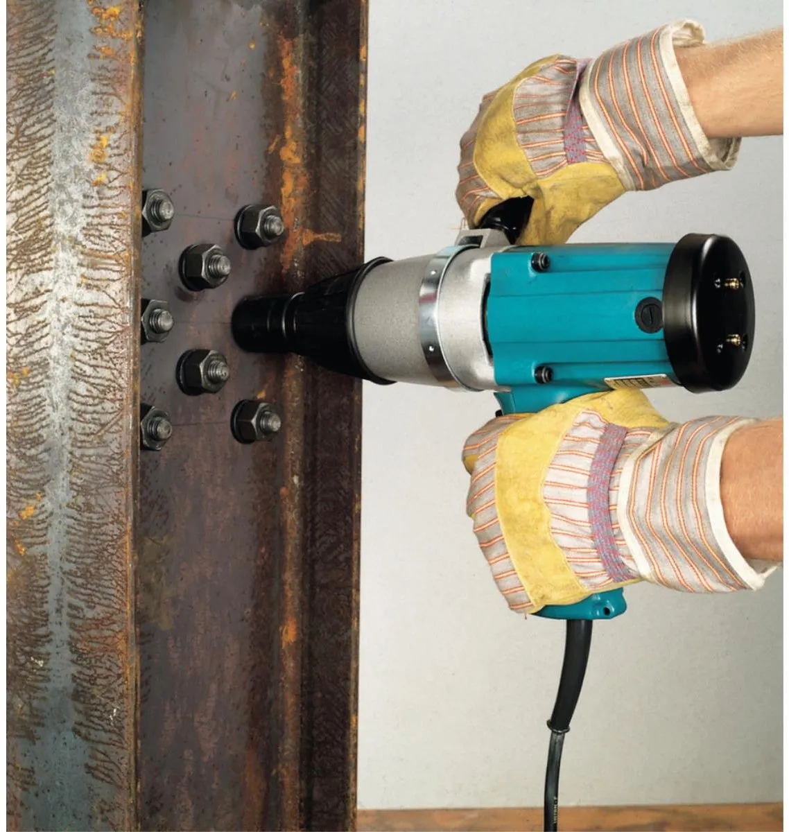 Makita 6906 Slagmoersleutel 600Nm - 850W - afbeelding 6 van 6