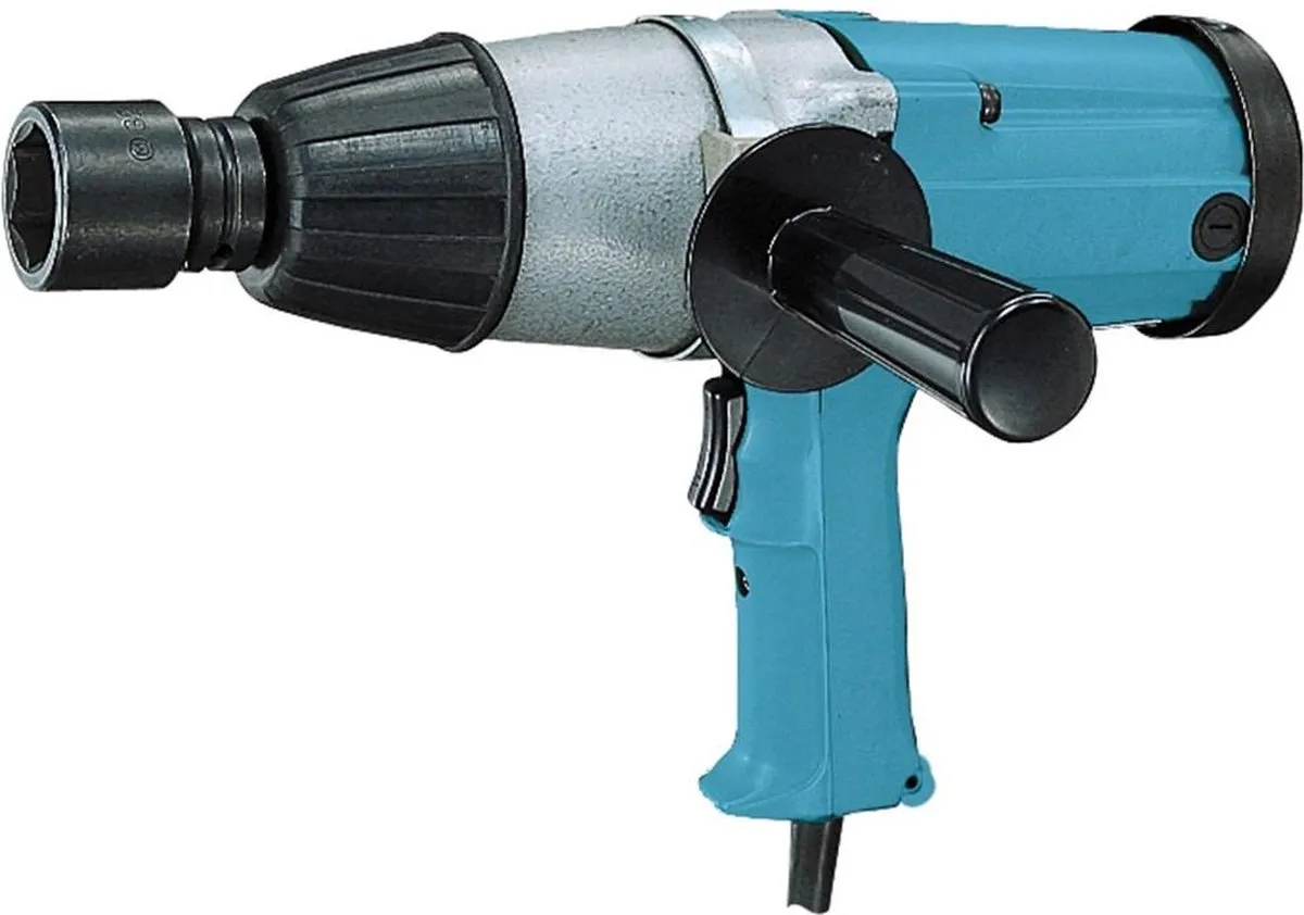 Makita 6906 Slagmoersleutel 600Nm