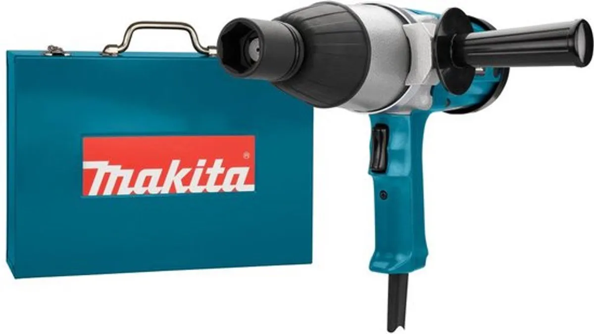 Makita 6906 Slagmoersleutel 600Nm - 850W