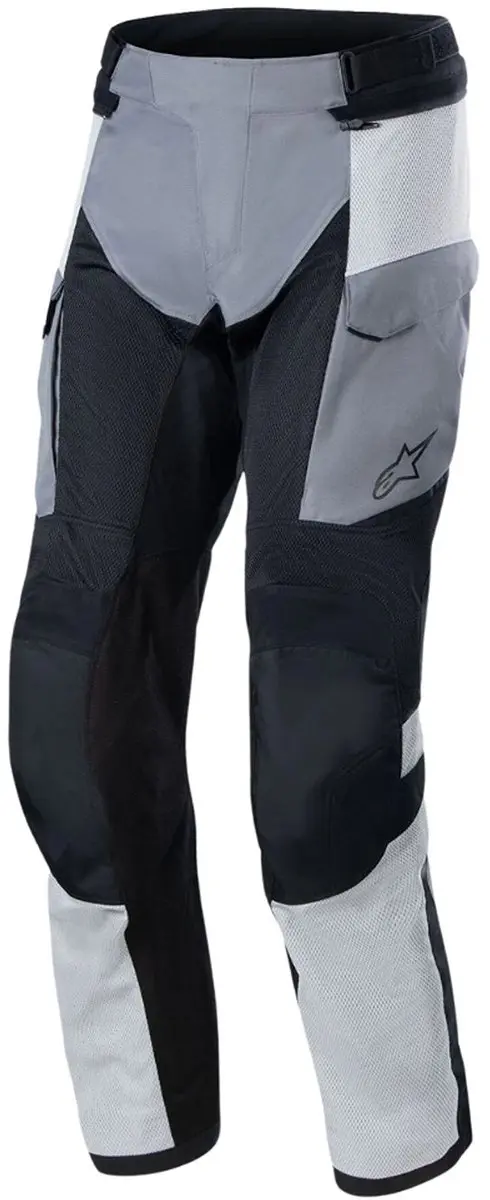 Alpinestars Andes Air Drystar Broek IJsgrijs - M