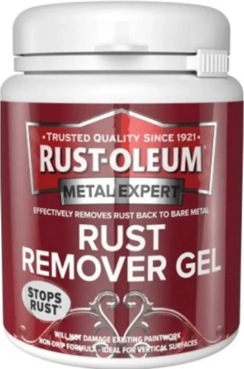 Rust-Oleum Metal Expert Roestverwijderaar Gel 100ml