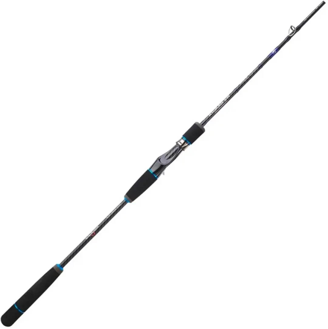 Sakura Ryokan Sw Casting Jigging Hengel 1.93m - 90-200g - Zilver