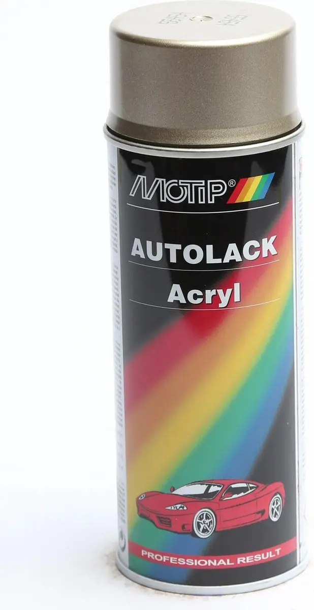 Motip Autolak Spuitbus Beige 400ml