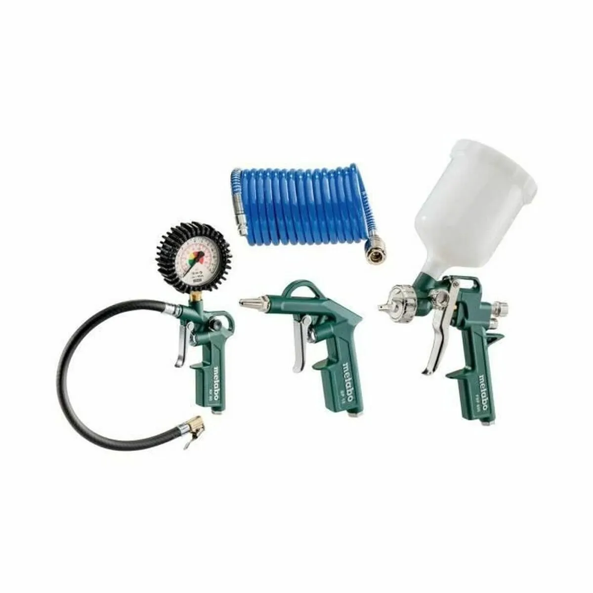 Metabo LPZ 4 Elektrisch Verfspuitpistool