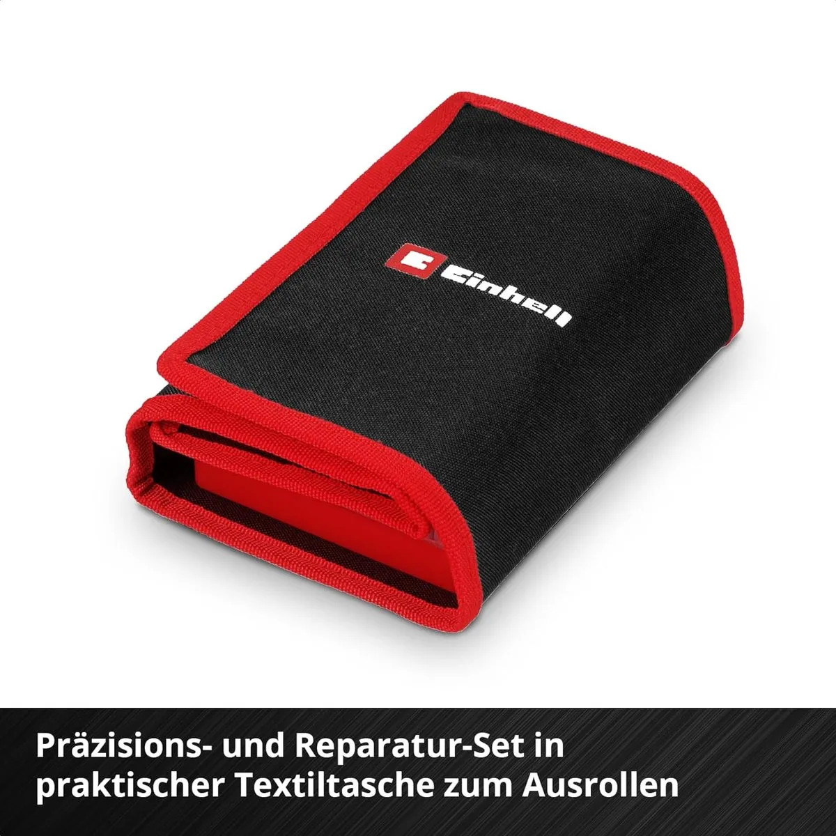 Einhell 115050 Bitset 84-delig - Metaal - 55x precisiebits