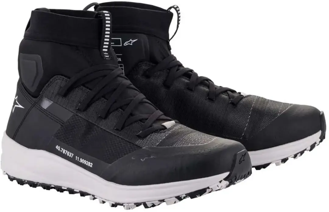 Alpinestars Speedforce Laarzen - US 9.5 - Zwart