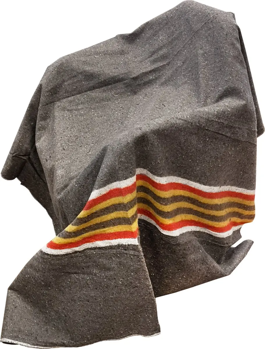 Kortpack Verhuisdekens 150x200cm - 20 Stuks - Multikleur