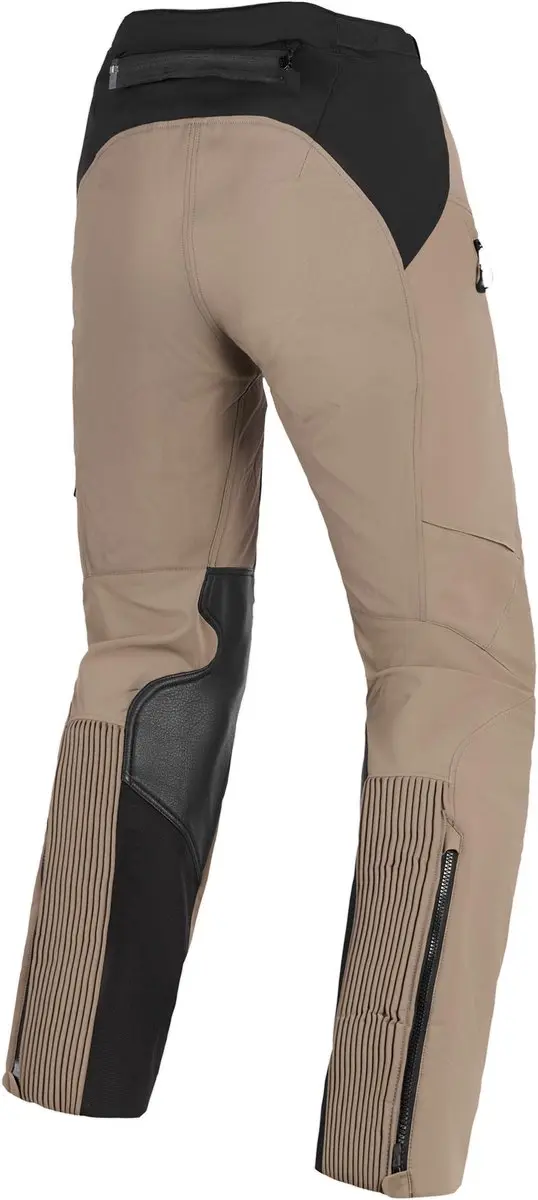 Alpinestars AMT-8 Stretch Drystar XF Motorbroek - Bruin L