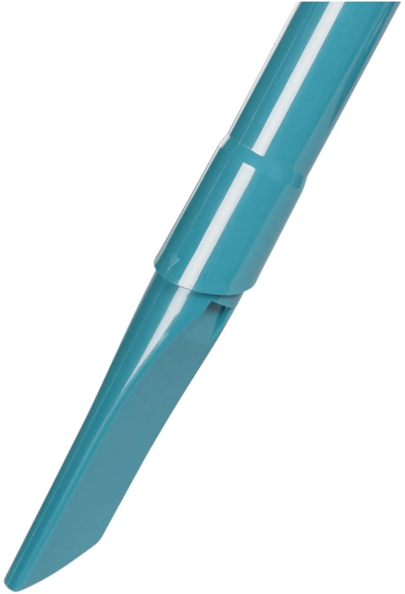 Makita DCL283FZ Accu Steelstofzuiger 18V - Blauw - afbeelding 6 van 6