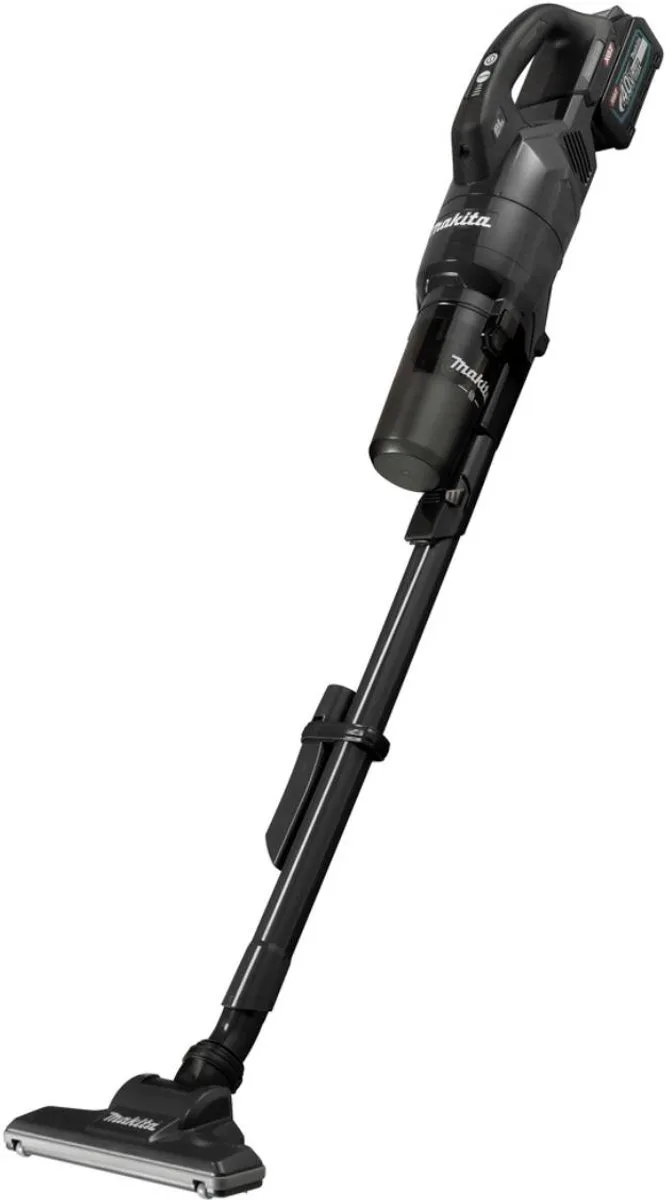 Makita CL003GZ04 Steelstofzuiger 40V Max - Zwart