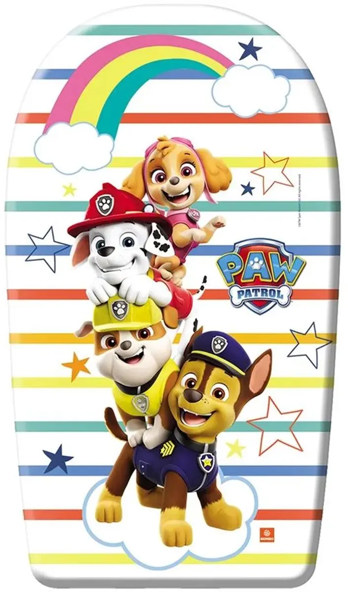 PAW Patrol Bodyboard 84cm
