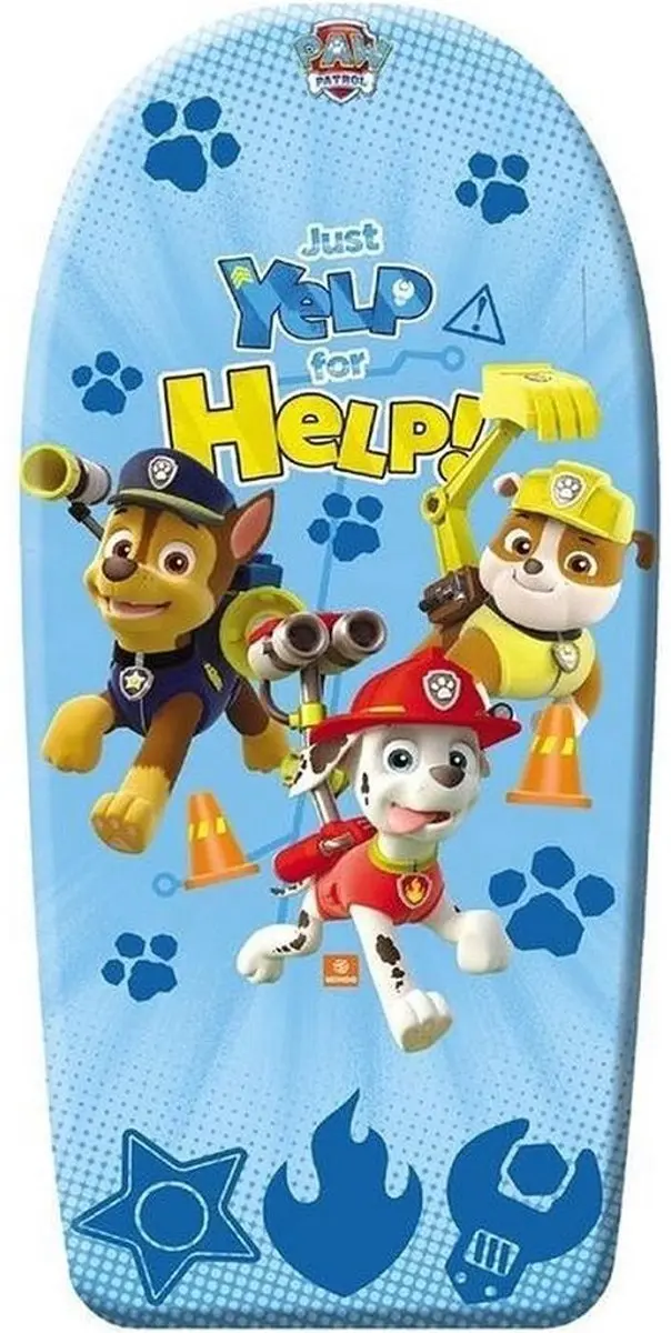 PAW Patrol Bodyboard 84cm - Multi