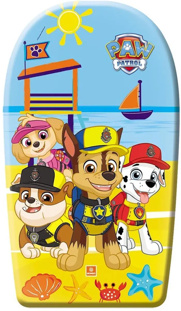 PAW Patrol Bodyboard 84cm - Multi