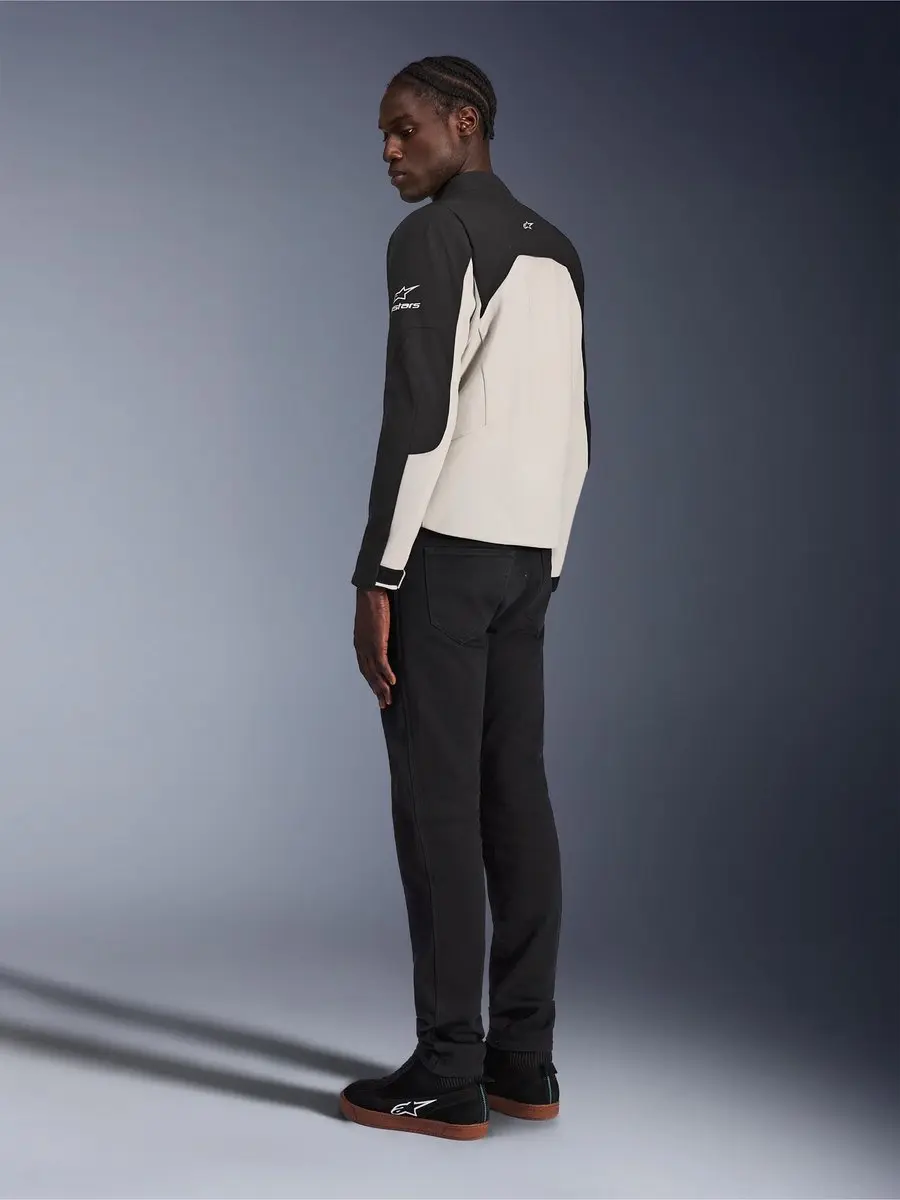 Alpinestars Provoke Motorfietsjas - Maat L - Zwart/grijs - afbeelding 6 van 6