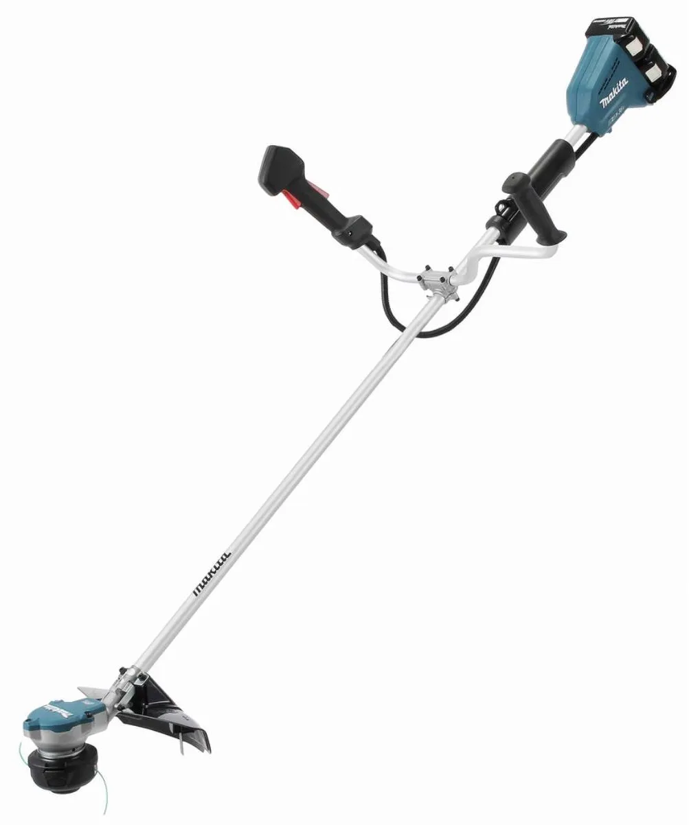 Makita DUR368APT2 LXT Bosmaaier U-greep - 35cm - 2x 5.0Ah