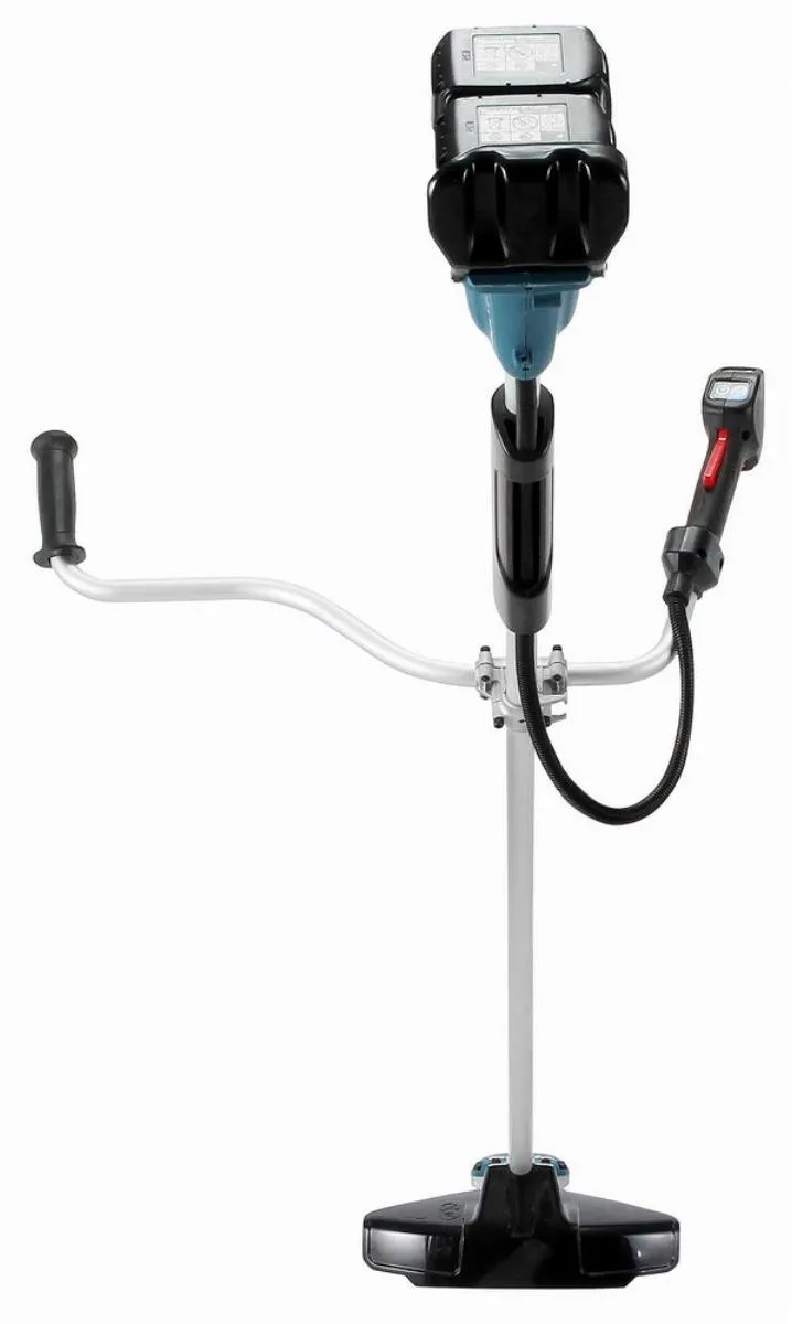 Makita DUR368APT2 LXT Bosmaaier U-greep - 35cm - 2x 5.0Ah