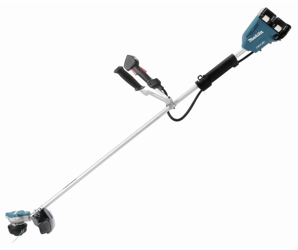 Makita DUR368APT2 LXT Bosmaaier U-greep - 35cm - 2x 5.0Ah