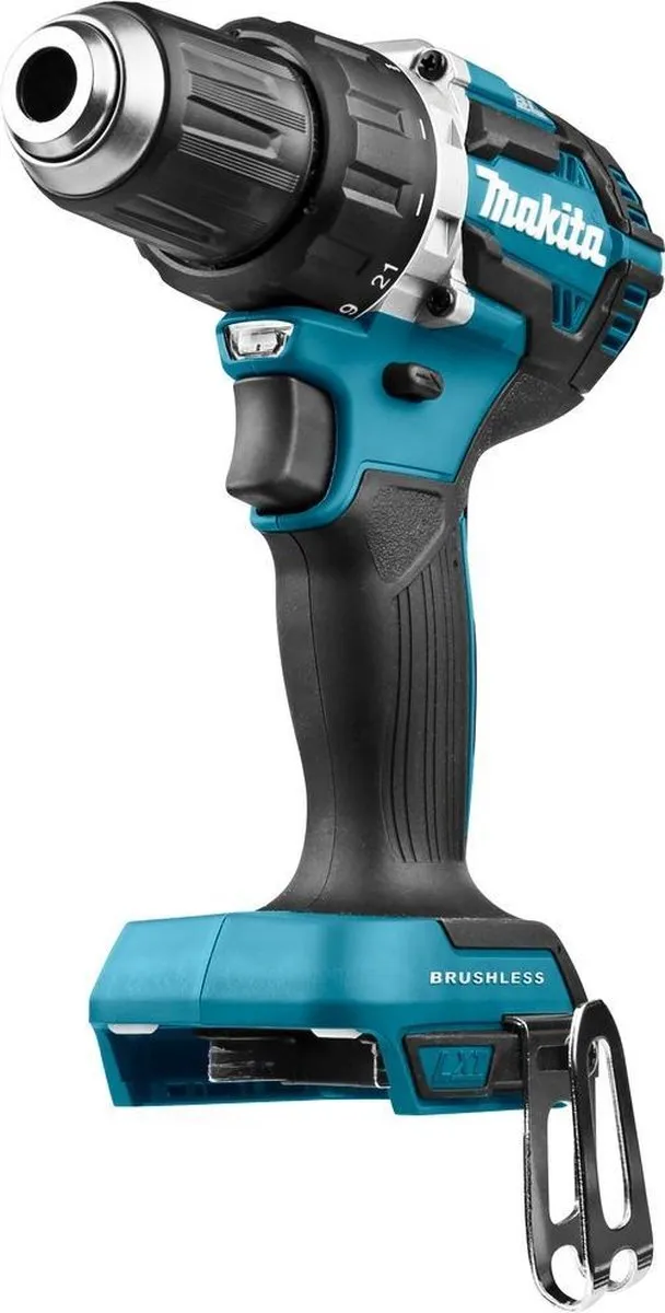Makita DDF484ZJ Accuboormachine 18V - 21 standen - 38mm hout