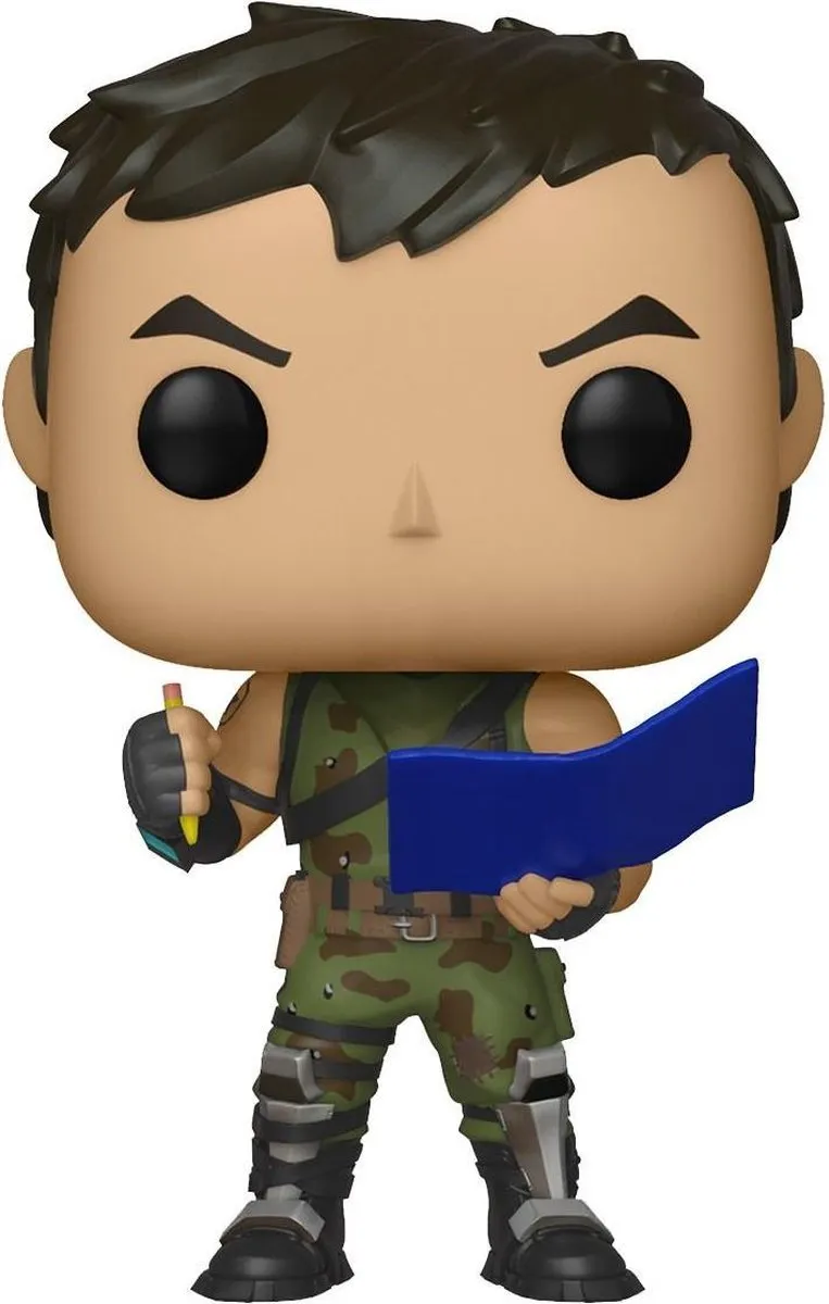 Funko Pop! Fortnite Highrise Assault Trooper #431 - afbeelding 3 van 4