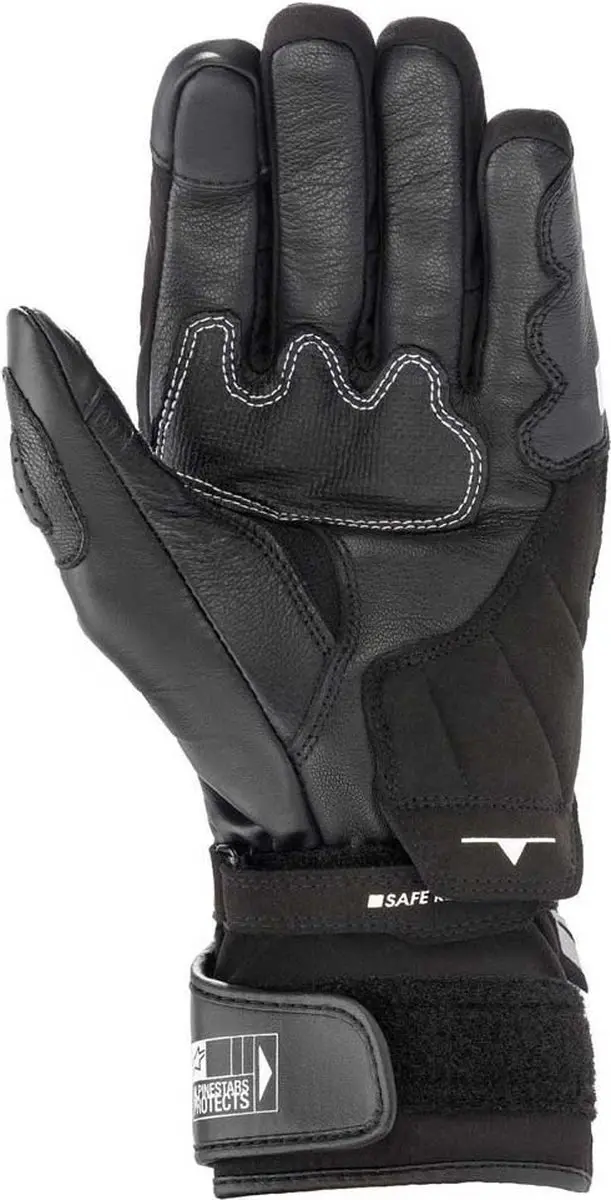 Alpinestars SP-365 Drystar Handschoen - Zwart/Wit - Maat S