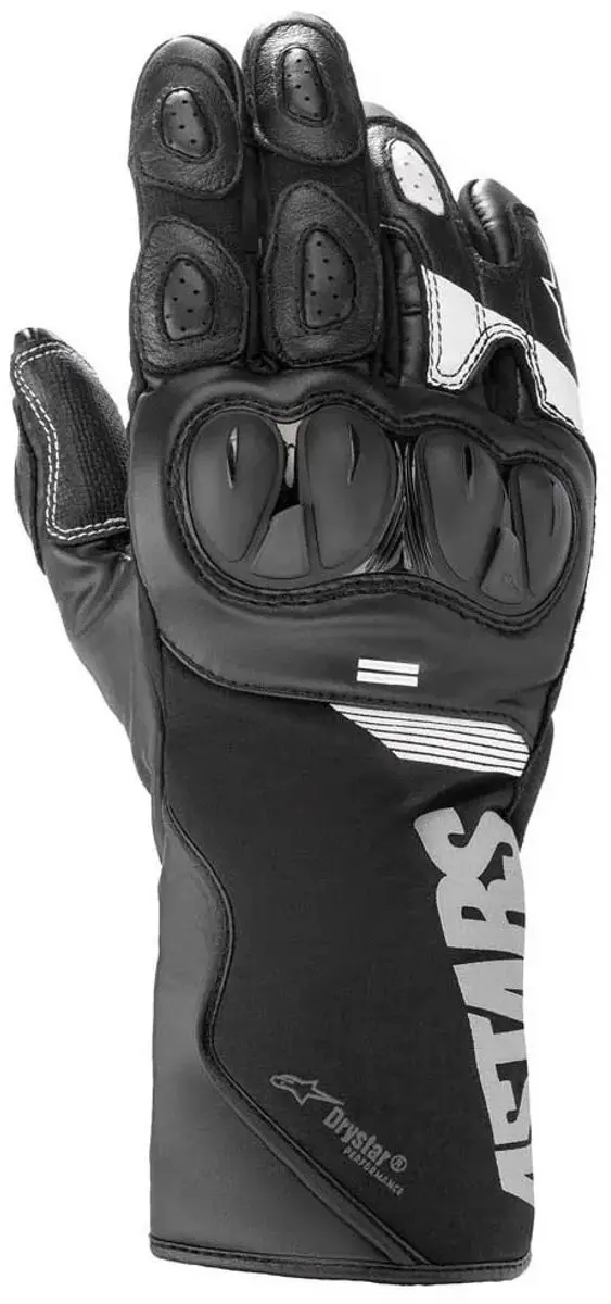 Alpinestars SP-365 Drystar Handschoen - Zwart/Wit - Maat S - afbeelding 6 van 6