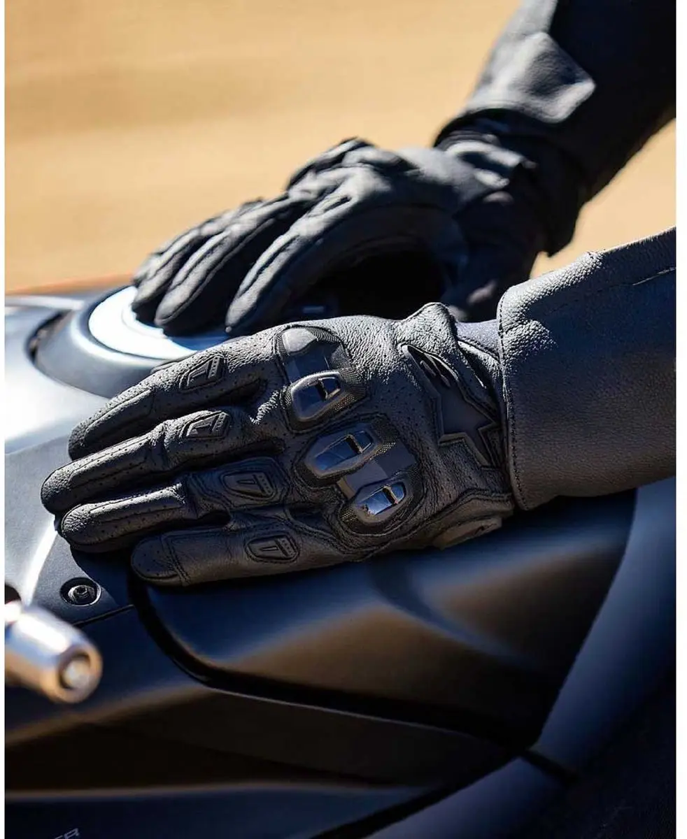 Alpinestars SP X 7 Handschoenen - Zwart - Maat M