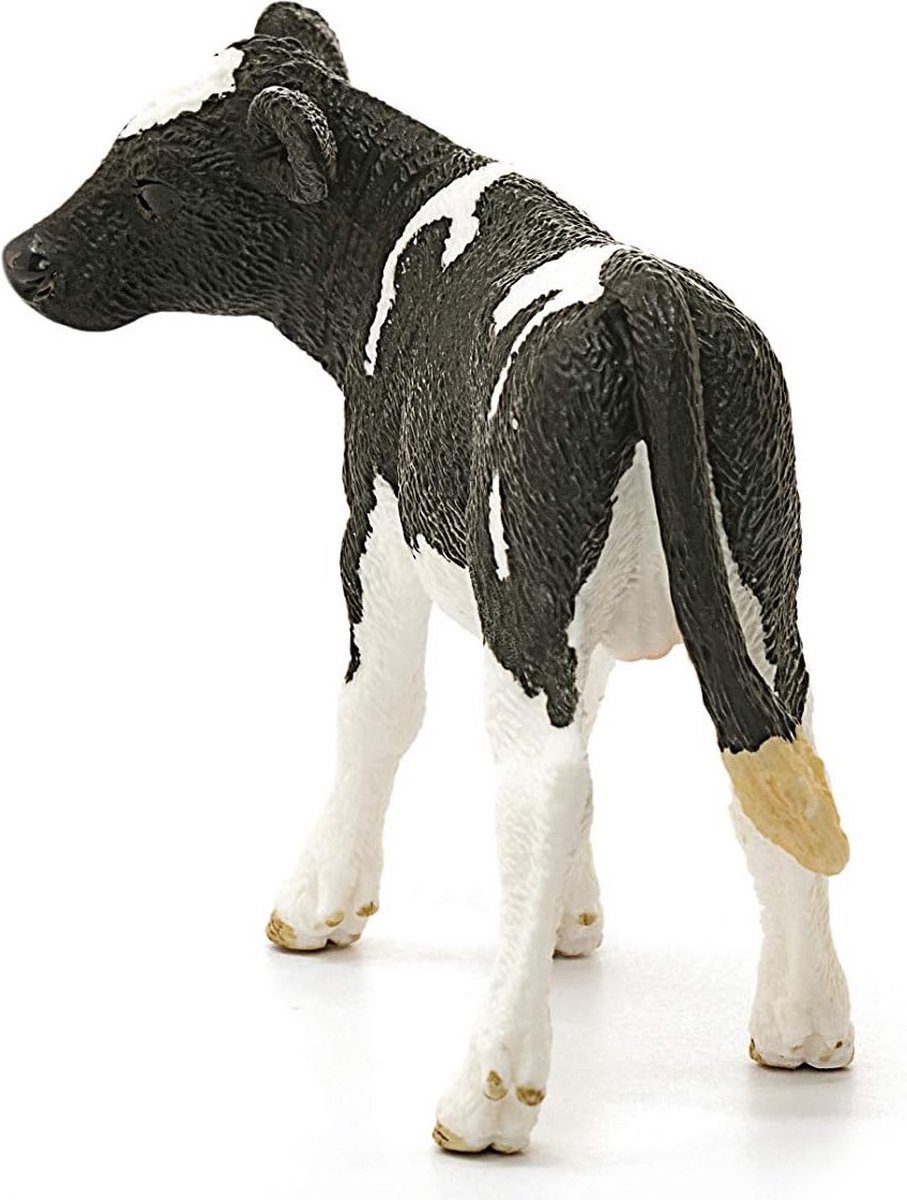 SLH13798 Schleich Farm World - Holsteinkalf, Figuur voor Kinderen 3+
