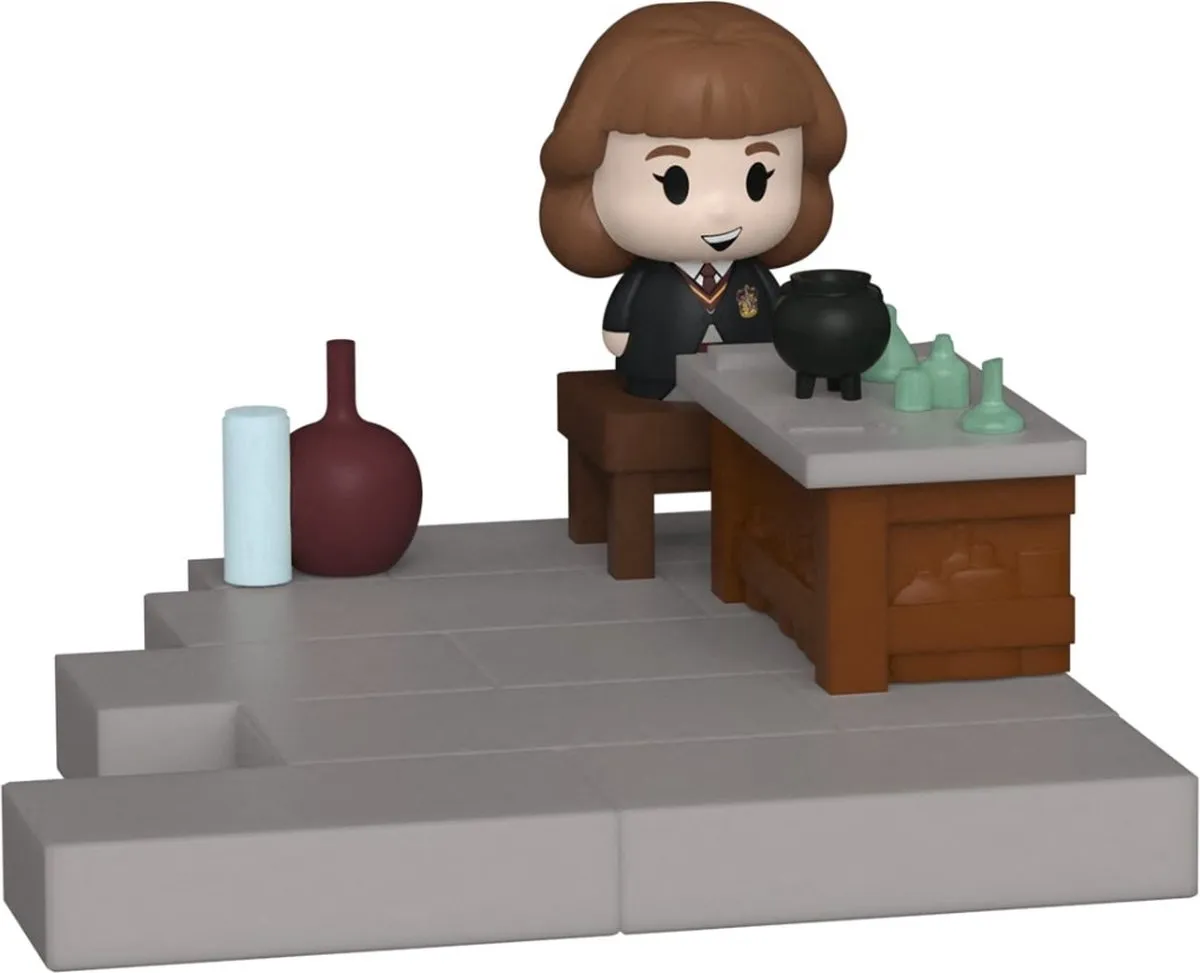 Funko Mini Moments Harry Potter Anniversary Hermione Granger Potion Class
