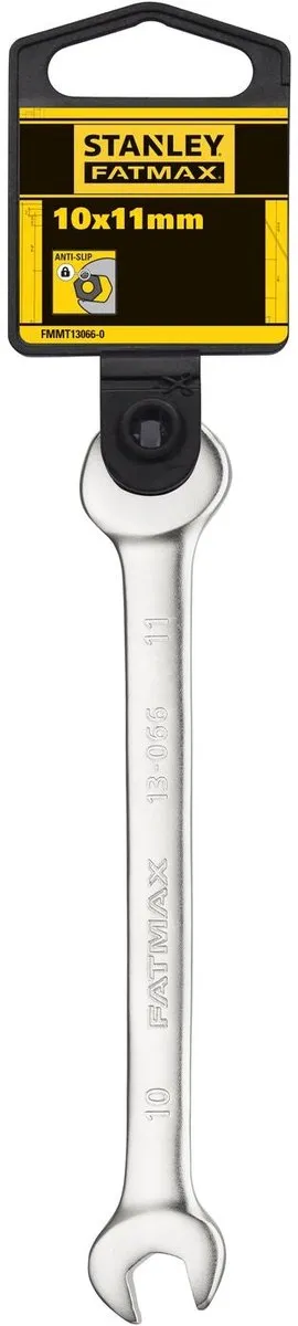 Stanley FATMAX Steeksleutel 10x11mm - 1 Stuk