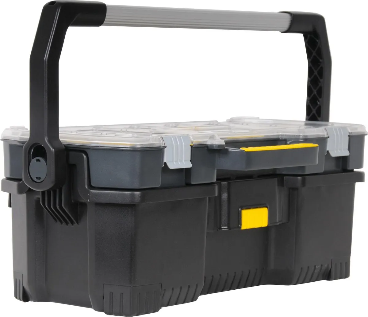 Stanley Gereedschapsbak 24" met Organizer - 1-97-514