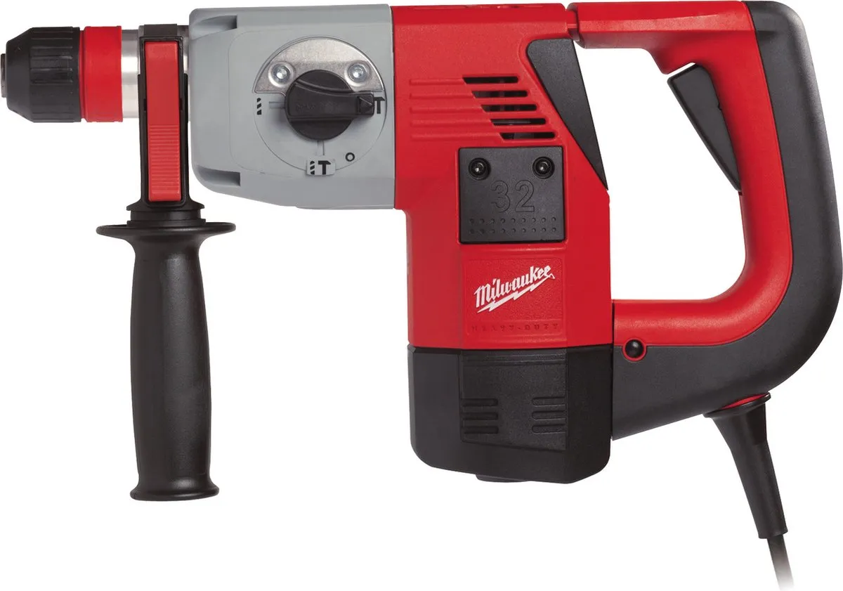 Milwaukee PLH 32 XE SDS-plus Combihamer 900W