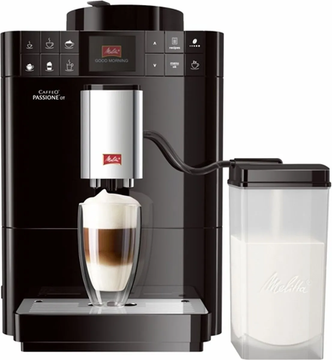 Melitta Caffeo Passione F531-102 Espressomachine